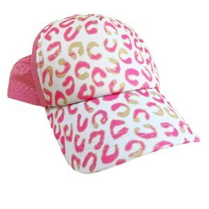 ❤️ 🆕 RAMPAGE animal print Girls Hat